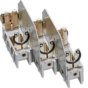 Hager Sicherungsunterteil NH00      L00R 