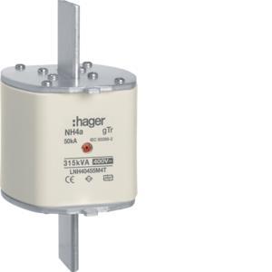 Hager Sicherungseins. NH4ac  LNH40455M4T 