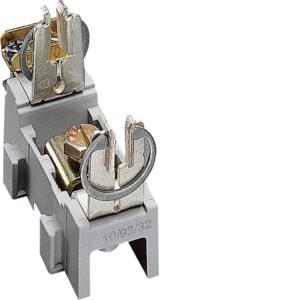 Hager Sicherungsunterteil NH00      L01R 