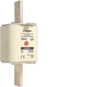 Hager Sicherungseinsatz NH2    LNH2400M6 