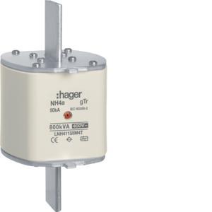 Hager Sicherungseinsatz NH4a LNH41155M4T 