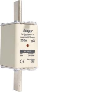 Hager Sicherungseinsatz NH1    LNH1250M6 