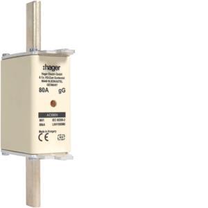 Hager Sicherungseinsatz NH1C   LNH1080M6 