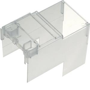 Hager Anschlussraumabdeckung lang  LVZAL 