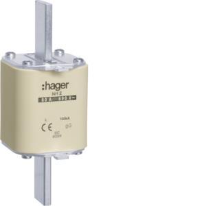 Hager Sicherungseinsatz NH2C   LNH2080M6 