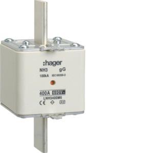 Hager Sicherungseinsatz NH3    LNH3400M6 