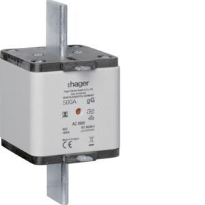 Hager Sicherungseinsatz NH3    LNH3500MK 