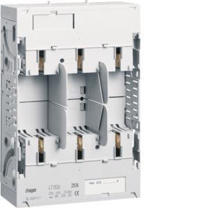 Hager Sicherungsunterteil NH1     LT152U 