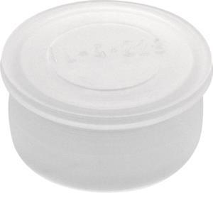 Hager Schutzstopfen zu           LVZBERA 