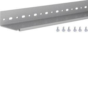 Hager Trennwand m.Schrauben PVC    L6633 