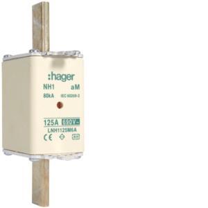 Hager Sicherungseinsatz NH1   LNH1125M6A 