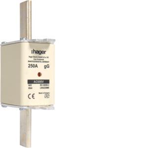 Hager Sicherungseinsatz NH2C   LNH2250M6 