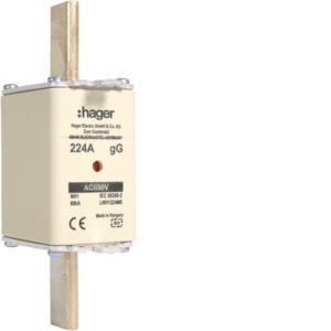 Hager Sicherungseinsatz NH1    LNH1224M6 