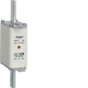 Hager Sicherungseinsatz NH1C   LNH1025M6 