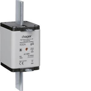 Hager Sicherungseinsatz NH2    LNH2400MK 