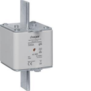 Hager Sicherungseinsatz NH3     LNH3500M 