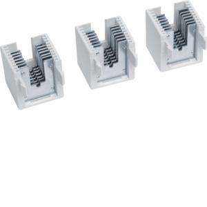 Hager Bausatz univers f.NH1-3      LZ160 