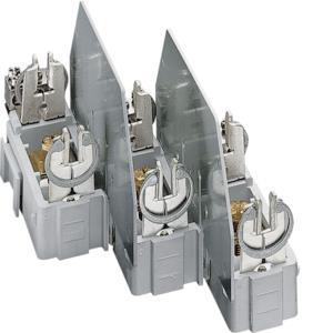 Hager Sicherungsunterteil NH00      L00M 