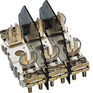 Hager Sicherungsunterteil NH00       L00 