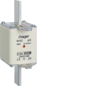 Hager Sicherungseinsatz NH3C   LNH3315M6 