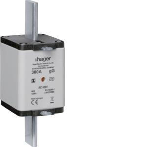 Hager Sicherungseinsatz NH2    LNH2300MK 