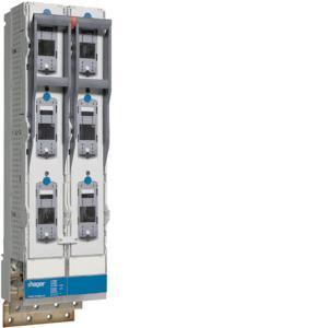 Hager Sicherungs-Lastschalt-  LVDR800CPX 
