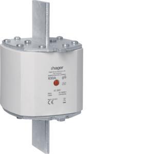 Hager Sicherungseinsatz NH4a   LNH40630M 