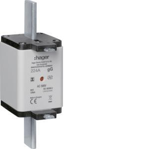 Hager Sicherungseinsatz NH3C   LNH3224MK 