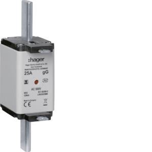 Hager Sicherungseinsatz NH2C   LNH2025MK 