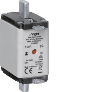 Hager Sicherungseinsatz NH00   LNH0160MK 