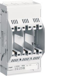 Hager Sicherungsunterteil NH00    LT050U 