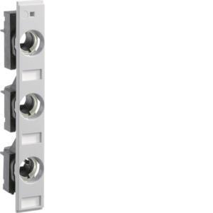 Hager Reitersicherungsunterteil    L063L 