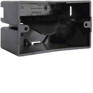 Hager Geräteeinbaudose         L2419SCHW 