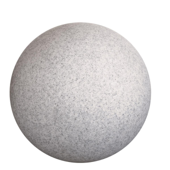 EVN Kugelleuchte Granitoptik 50cm GK5018 