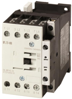 EATON DILMP45-10 230V50Hz         109826 