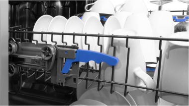 Amica EGSP 574 100 E Ed EB-Geschirrspül. 