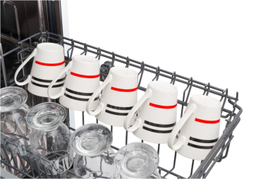 Amica EGSP 561 000 E Ed EB-Geschirrspül. 