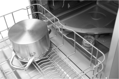 Amica EGSP 574 100 E Ed EB-Geschirrspül. 