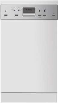 Amica EGSP 561 000 E Ed EB-Geschirrspül. 