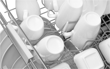 Amica EGSP 566 101 E Ed EB-Geschirrspül. 