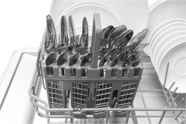 Amica EGSP 560 911 E Ed EB-Geschirrspül. 