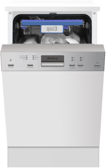 Amica EGSP 561 000 E Ed EB-Geschirrspül. 