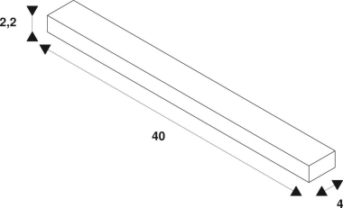 SLV LED Netzteil 250W 24V weiß   1007257 