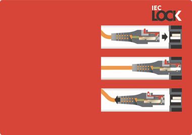 EFB Kaltgeräteverlängerung     EK601SW.2 