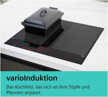 Siemens EY645CXB6E Kochfeld Induktion 