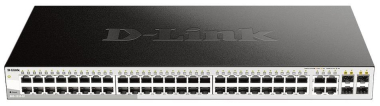 D-Link 52-P Layer2 Smart   DGS-1210-52/E 