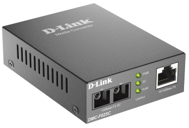 D-Link Fast Ether.Konverter  DMC-F02SC/E 