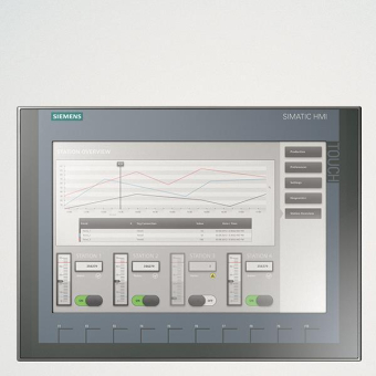 Siemens 6AV21232MA030AX0 SIMATIC HMI 
