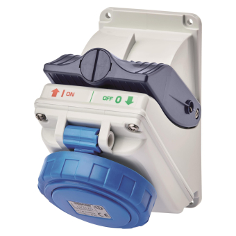 GEWISS Anschlussdose o.Gehäuse   GW66475 