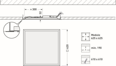 TRIL Panel 2330 G4 PW19 MC 6000682740 